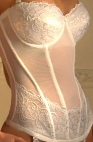 Gracya Anastasia Corset – close-up