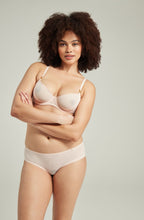 Nudea Sheer Deco Black Hipster Brief product image 7