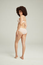 Nudea Sheer Deco Blush Pink Hipster Brief product image 3