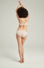 Nudea The Sheer Deco Lift Pink Balcony Bra Up to GG Cup product image 3