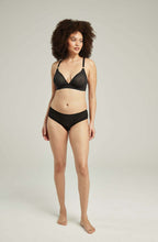 Nudea Sheer Deco Black Hipster Brief product image 5