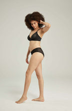 Nudea Sheer Deco Black Hipster Brief product image 4