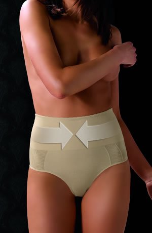Control Body 311028 Shaping Brief Skin – alternate view 2