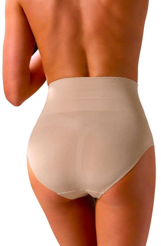 Control Body 311028 Shaping Brief Black