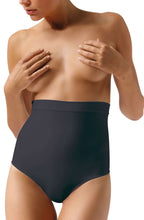 Control Body 311289 High Waist Tummy Control Shaping Thong – Black