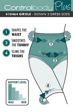 Control Body 410464 High Waist Shaping Girdle product image 4