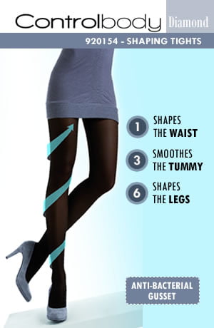 Control Body 920154 Shaping Tights Antilope – product detail