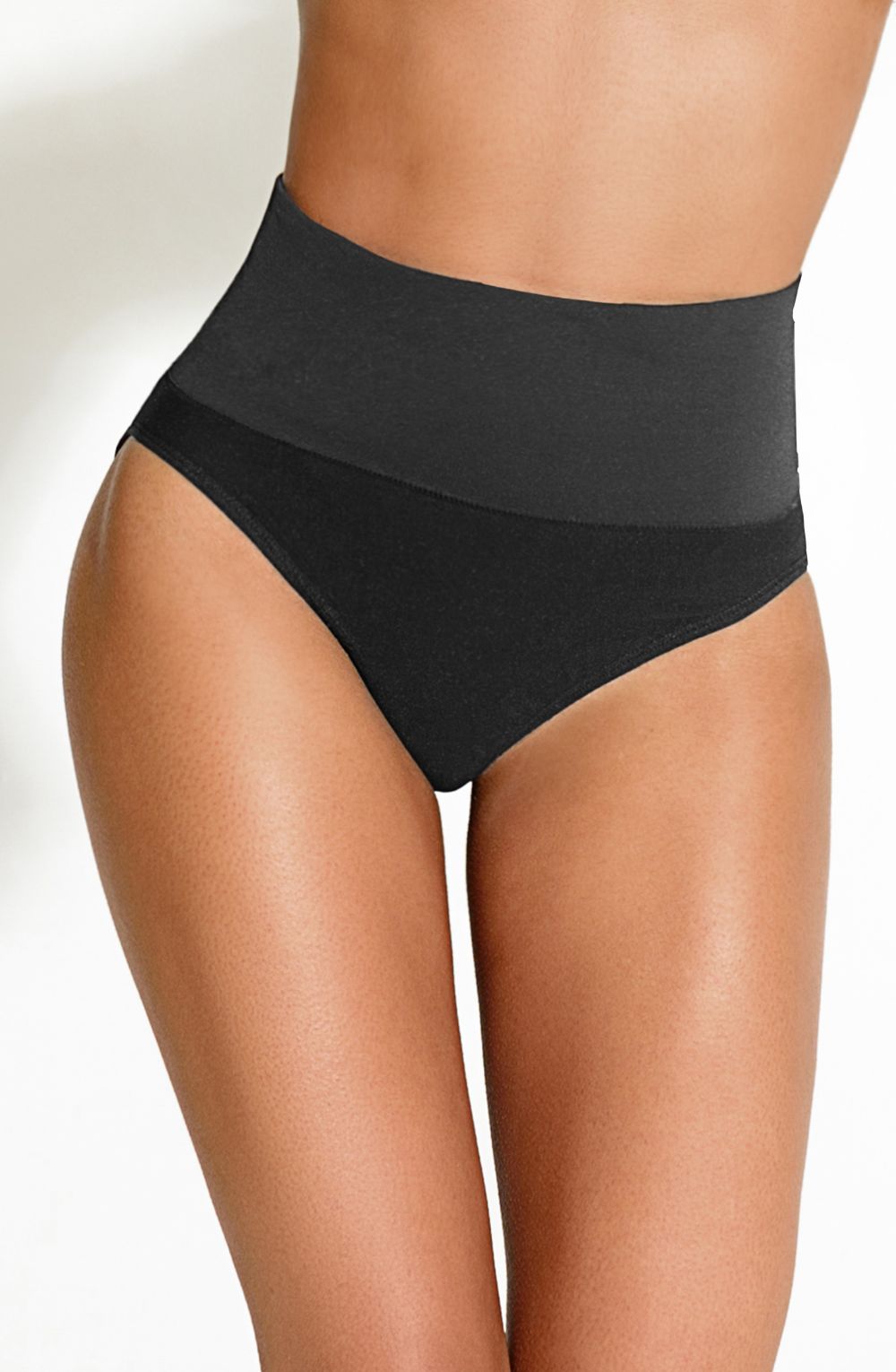Control Body 312270 Tummy Control Brief Black
