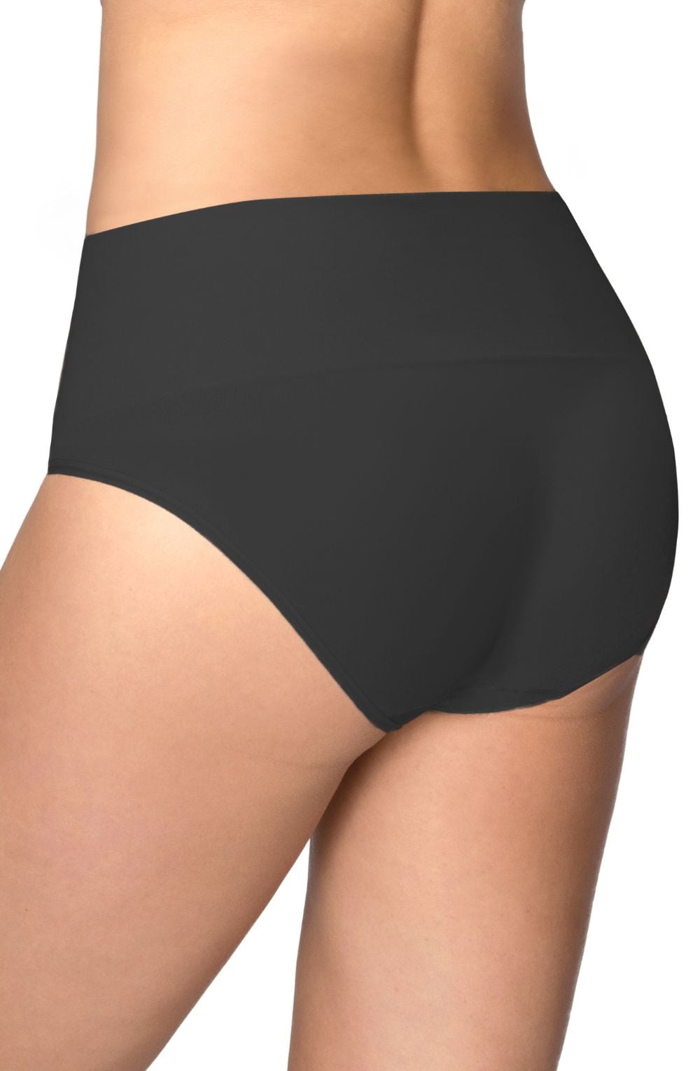 Control Body 312270 Tummy Control Brief Black
