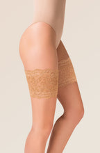 Gabriella Satin Thigh Band 510 Beige product image 3