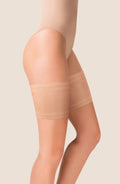 Gabriella Mesh Thigh Band 511 Beige product image 1
