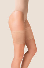 Gabriella Mesh Thigh Band 511 Beige product image 1