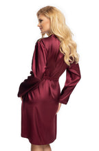 Irall Elodie Dressing Gown Plum product image 2