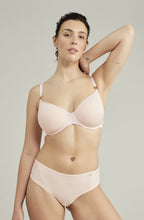 Nudea The Stretch Boss Pink Full Cover Soft Cup Up to G Cup Bra – Blush Pink