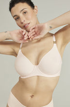Nudea The Stretch Boss Pink Full Cover Soft Cup Up to G Cup Bra product image 2