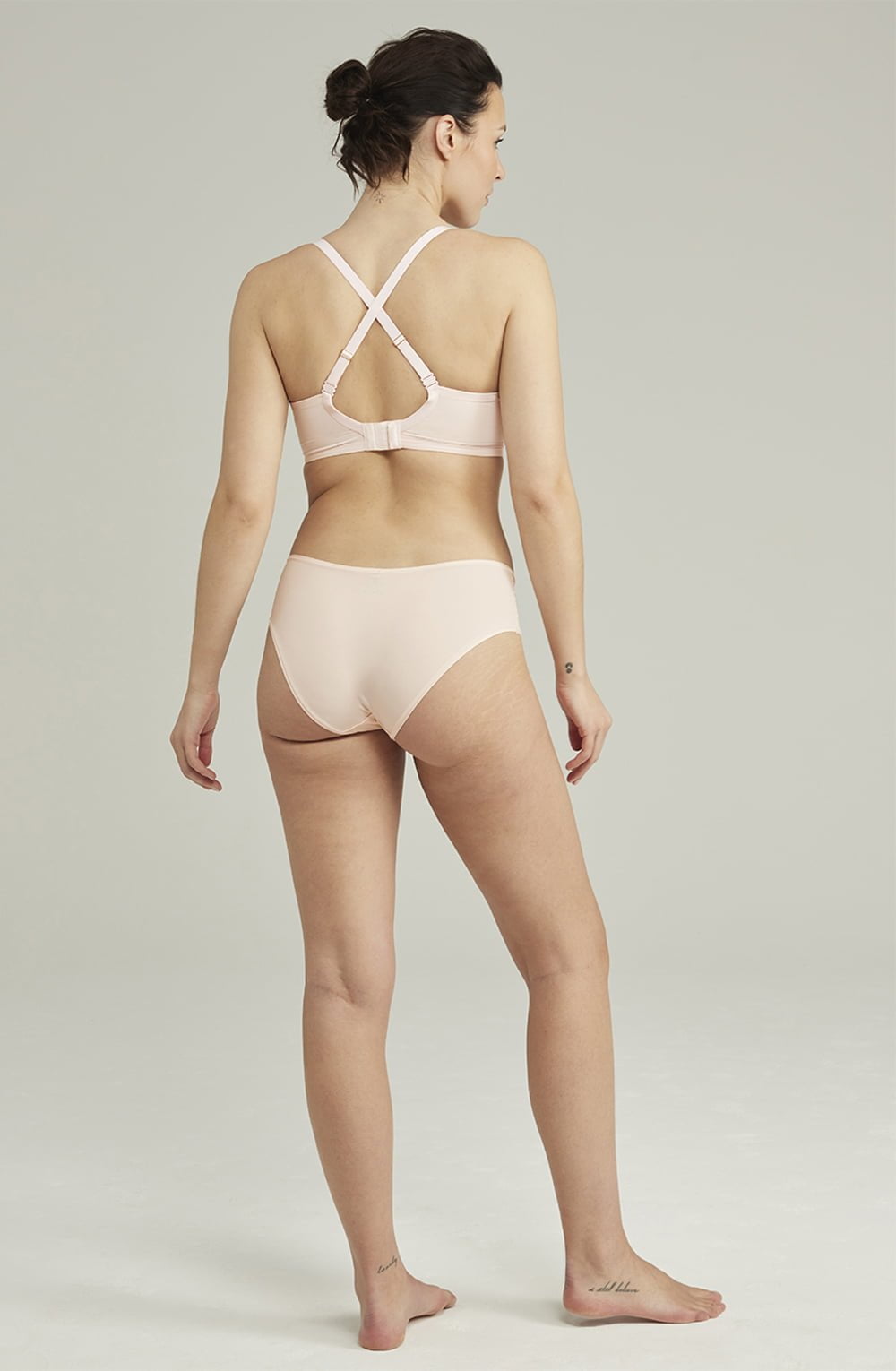 Nudea The Stretch Boss Pink Full Cover Soft Cup Up to G Cup Bra product image 4