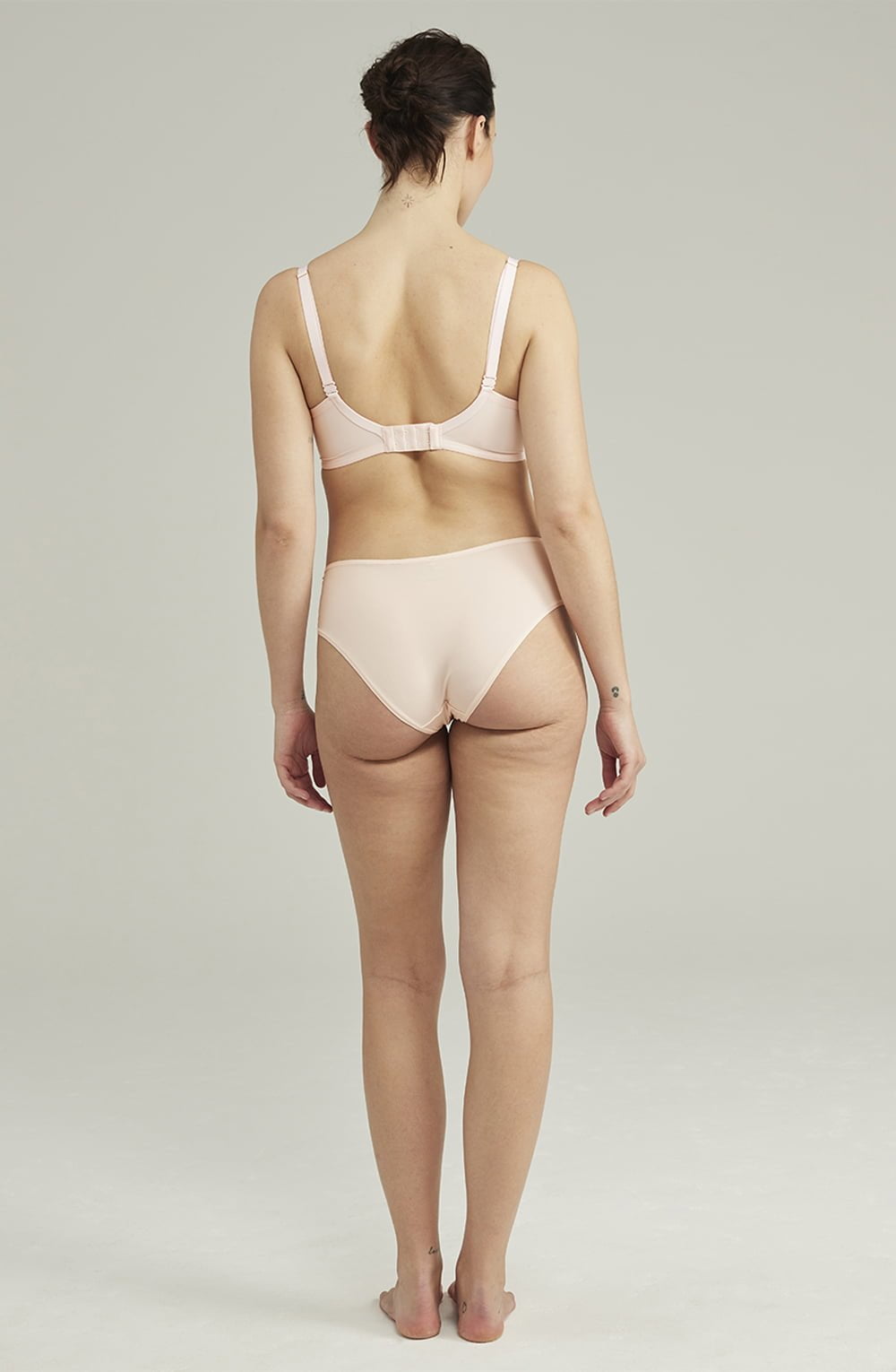 Nudea The Stretch Boss Pink Full Cover Soft Cup Up to G Cup Bra product image 6