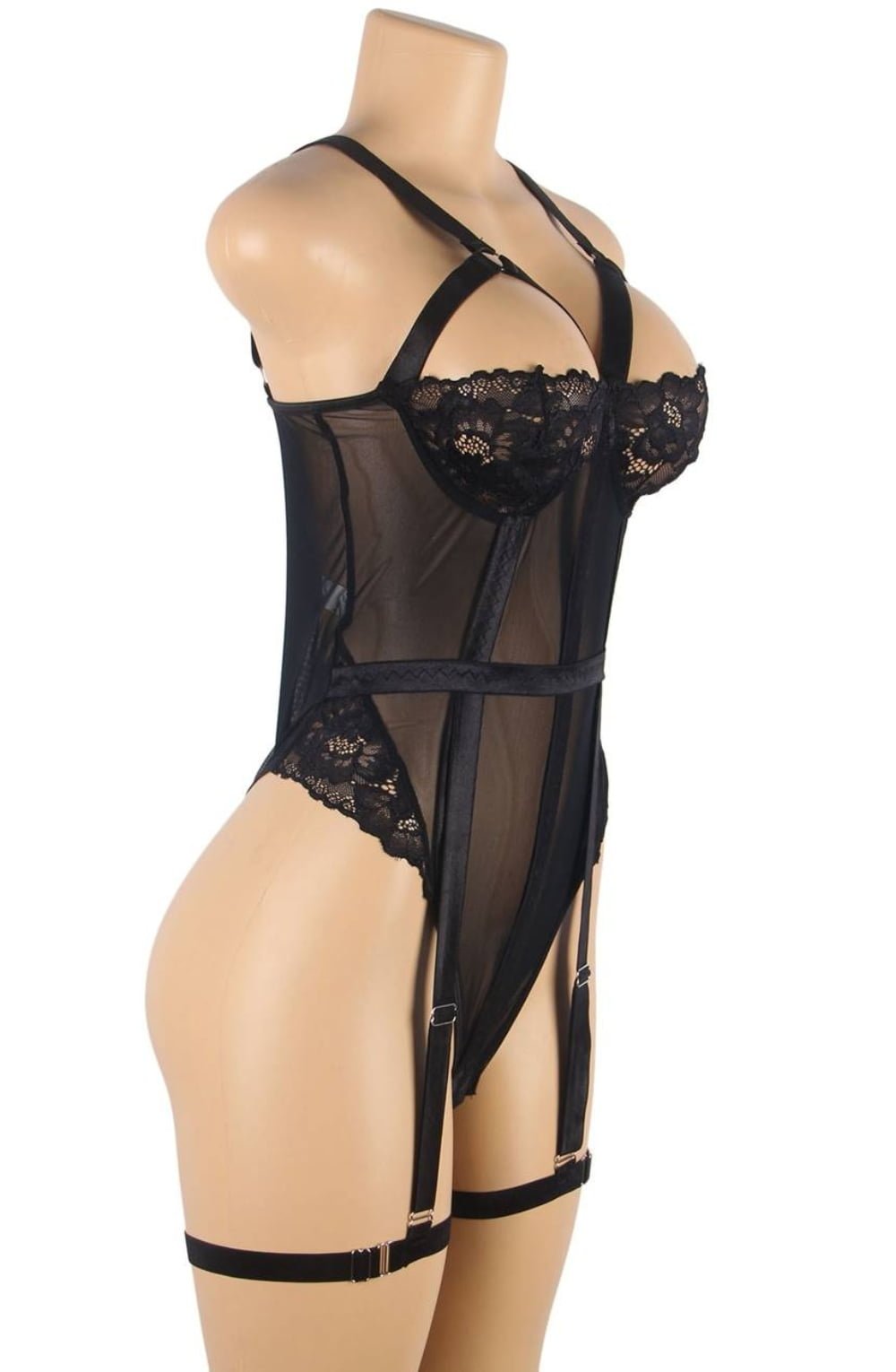 YesX YX840Q Body Suit product image 3