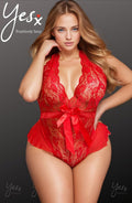 YesX YX856Q Hot Red Teddy - image 1