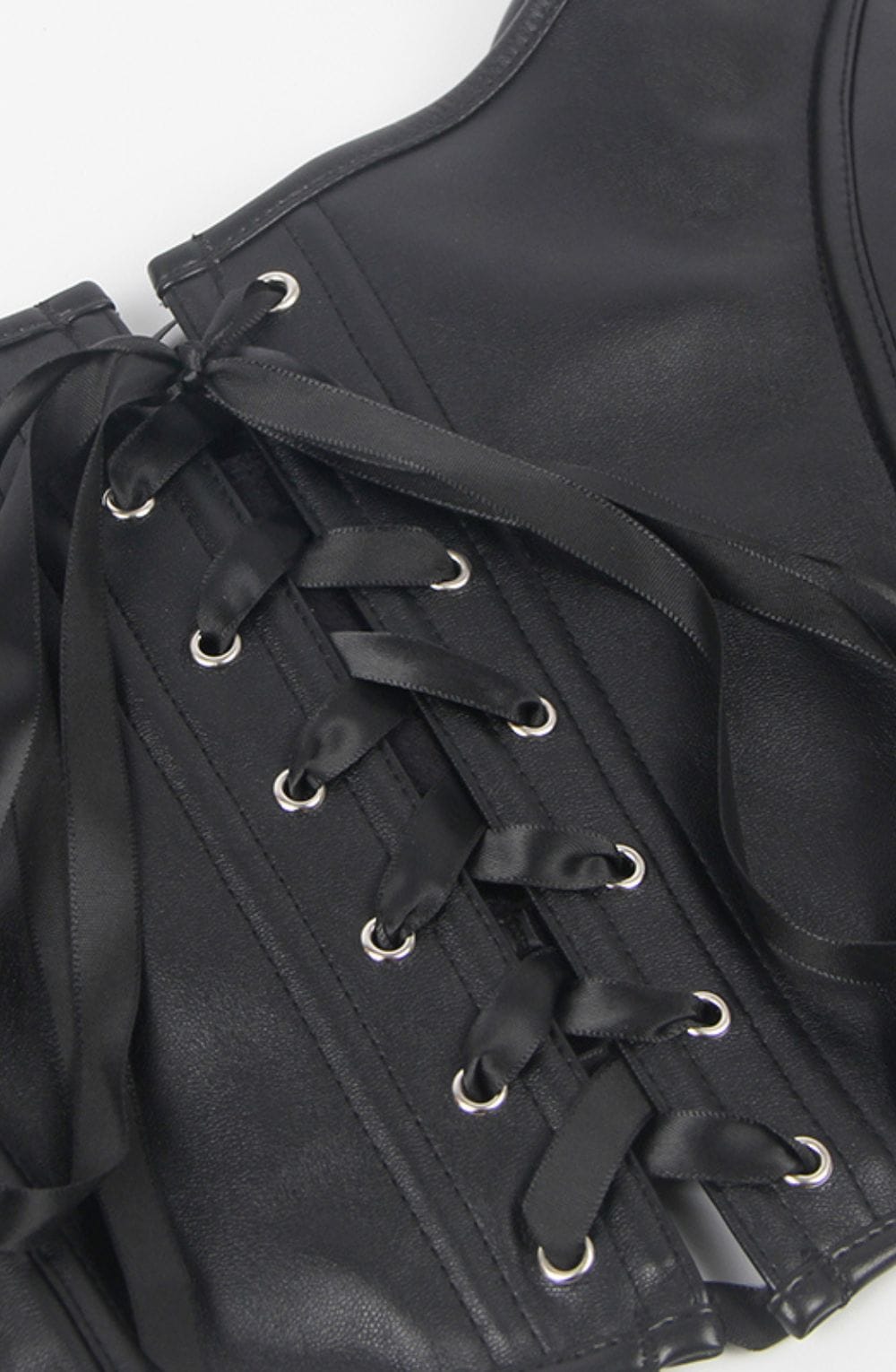 YesX YX889 Sexy Corset Black – alternate view