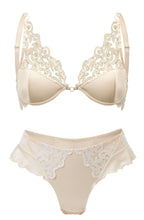 Confidante Amber Moon Beige Lace Briefs product image 6