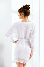 Cassidy Dressing Gown White - image 3