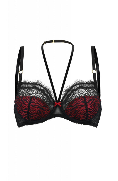 Confidante Devil Bra – alternate view