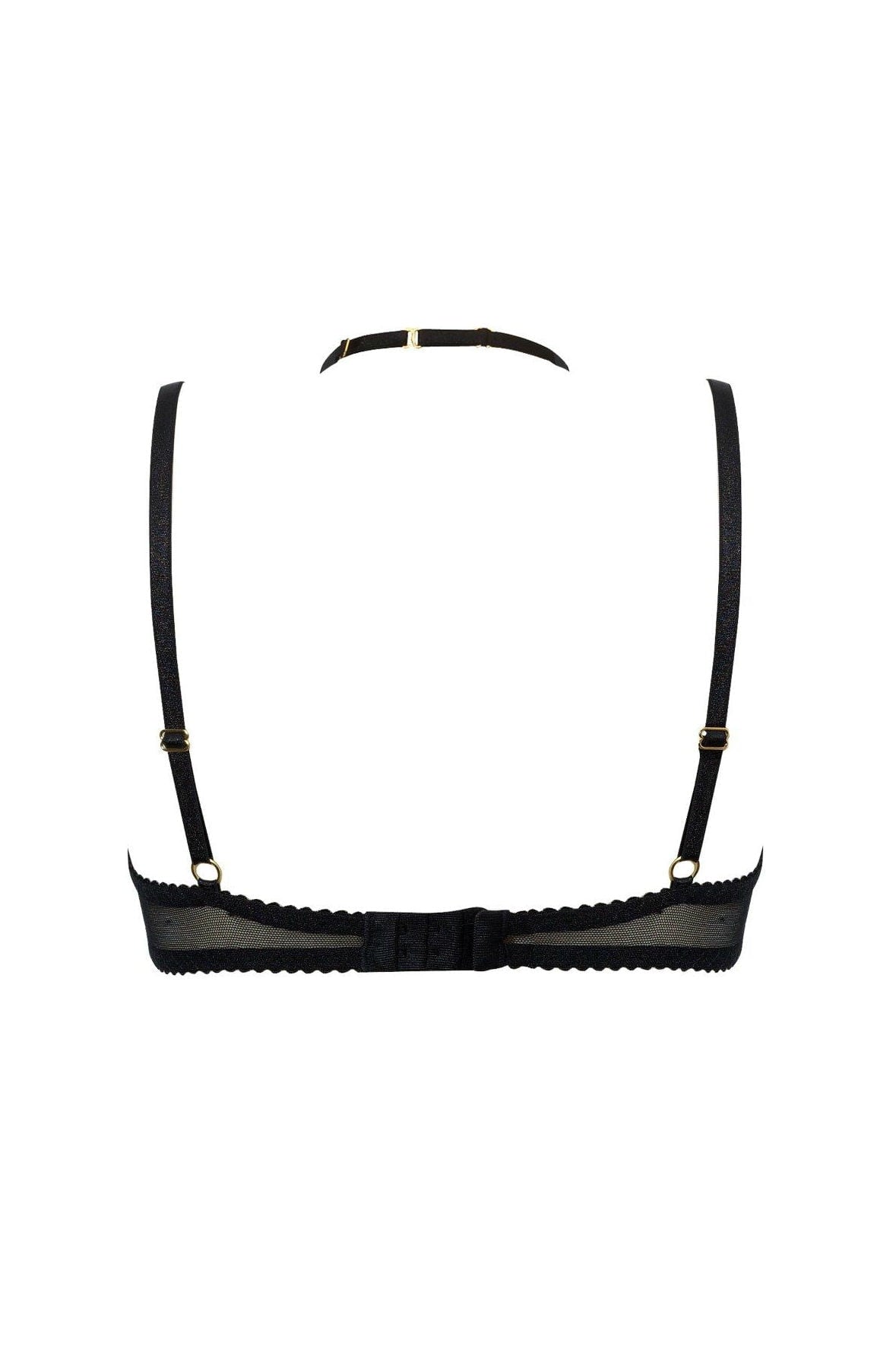 Confidante Devil Bra – alternate view 2
