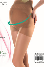 Gabriella Classic Mamma 20 Beige Maternity Tights product image 2