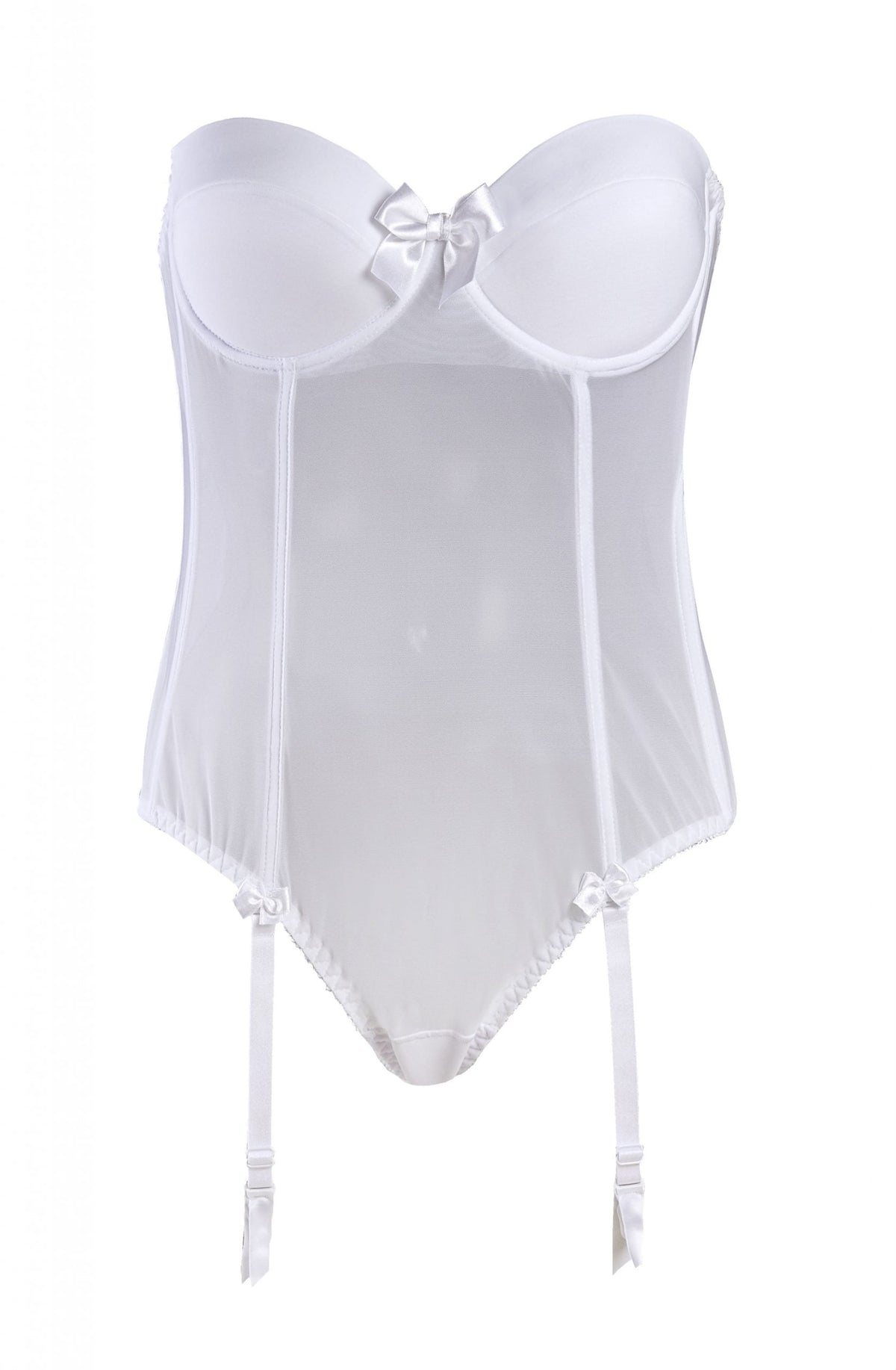 Gracya Naomi Body White – alternate view