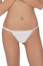 Roza Fiona Thong White product image 5