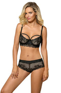 Roza Kena Black Soft Cup Bra product image 1