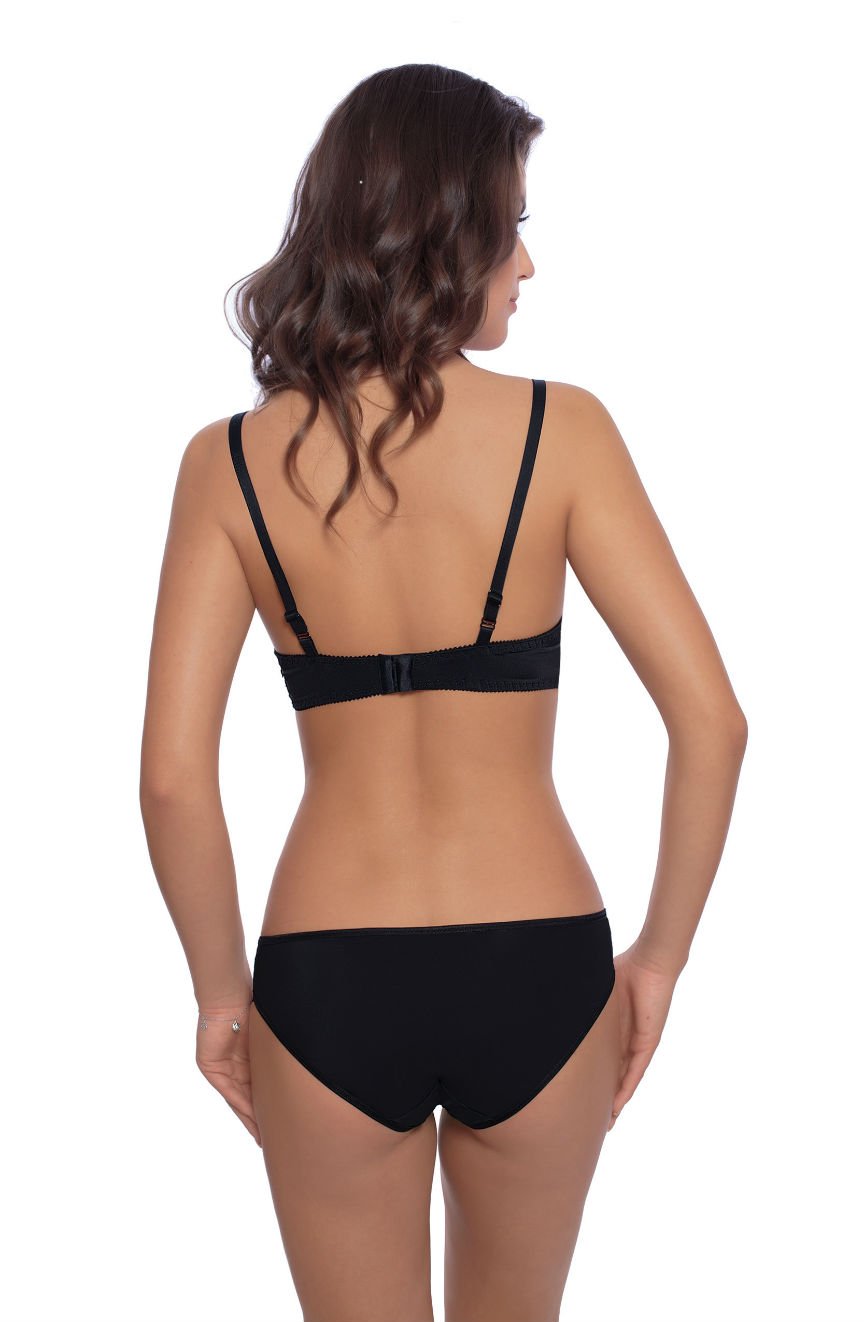 Roza Vangelise Black Briefs product image 4