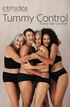 Control Body 312270 Tummy Control Brief Black