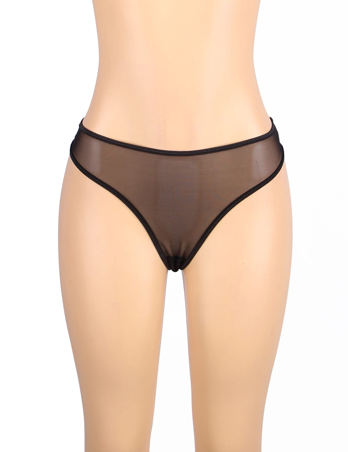 YesX YX868Q Three Piece Bra Set - image 12