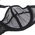 YesX YX868Q Three Piece Bra Set - image 8