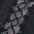 YesX YX868Q Three Piece Bra Set - image 6